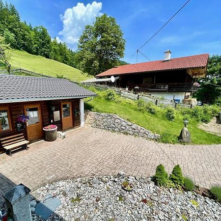 Berghof Punzenlehen - Nahe Koenigssee Bischofswiesen Exterior foto